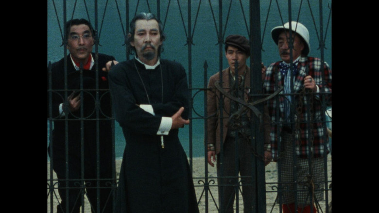 кадр из фильма 麗猫伝説