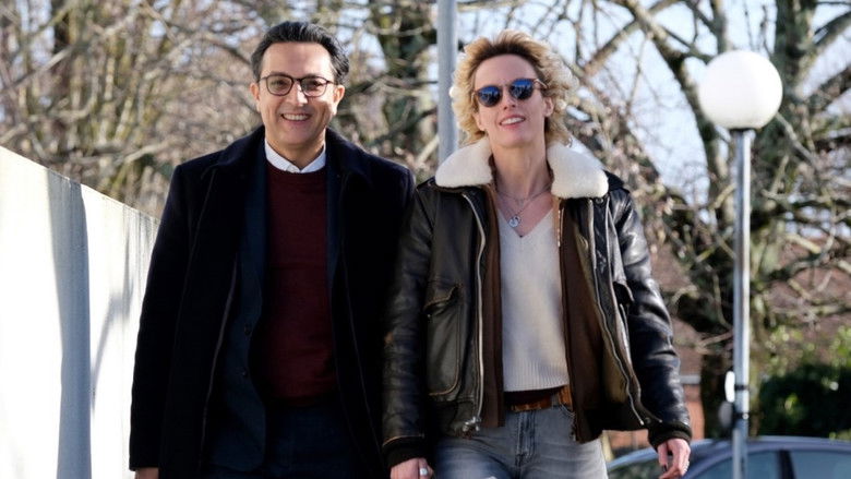 кадр из фильма Загадки школы жандармерии