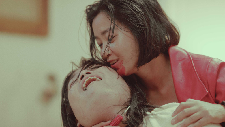 кадр из фильма Darah Nyai