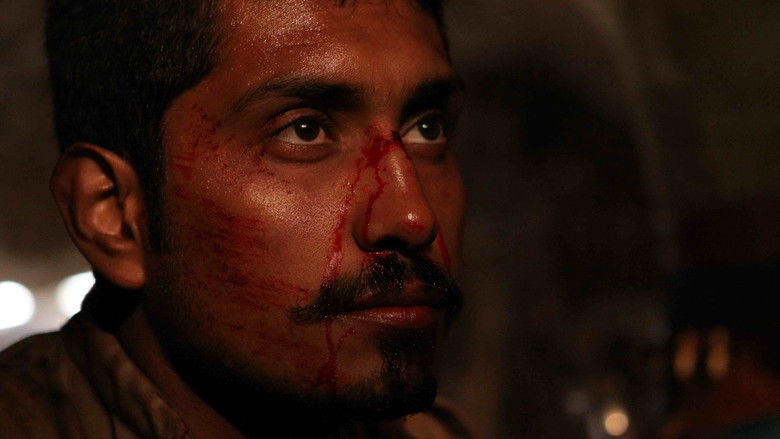 кадр из фильма Cristeros y Federales