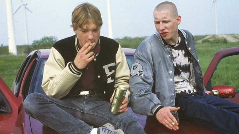 кадр из фильма Befreite Zone