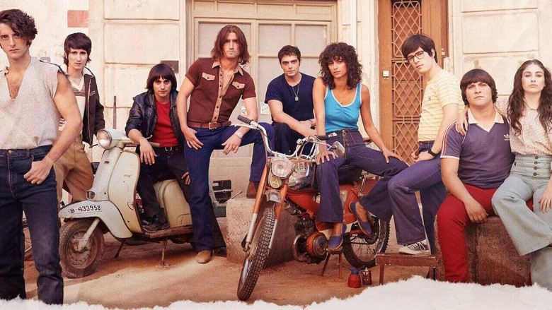 кадр из фильма Законы границ