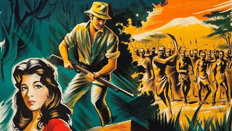 кадр из фильма The Naked Earth