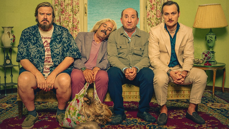 кадр из фильма Lavoreremo da grandi