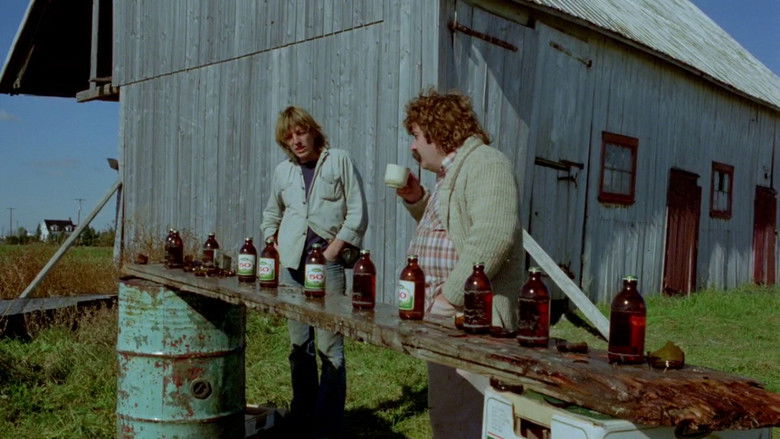 кадр из фильма Larose, Pierrot et la Luce