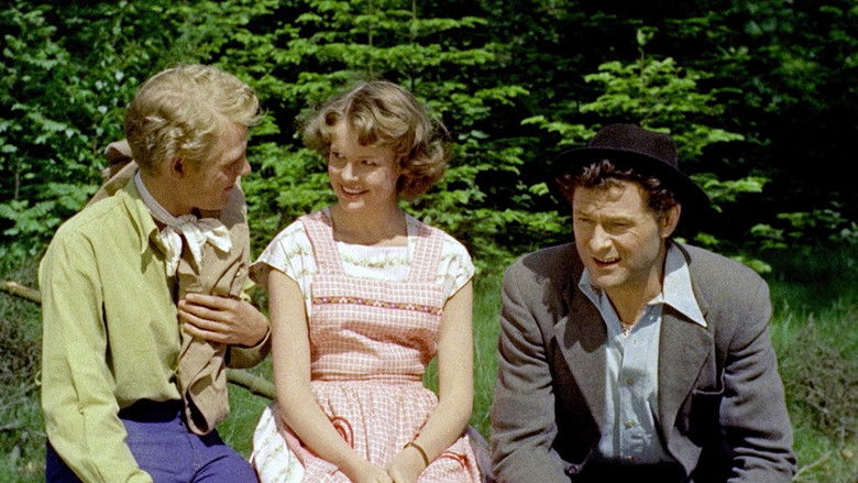 кадр из фильма Vagabonderne paa Bakkegaarden