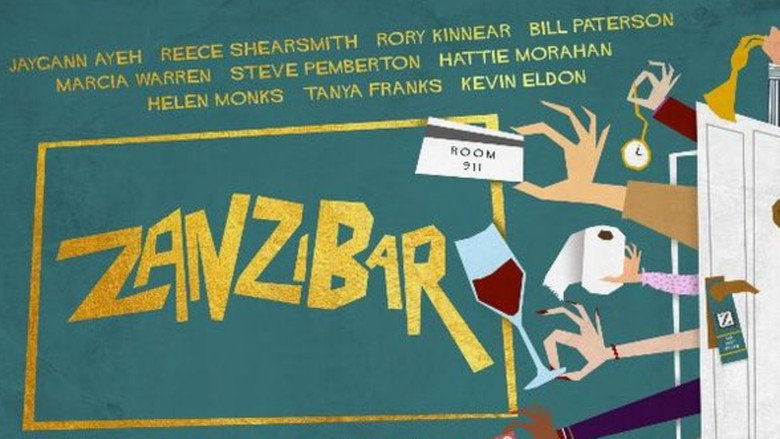 кадр из фильма Zanzibar