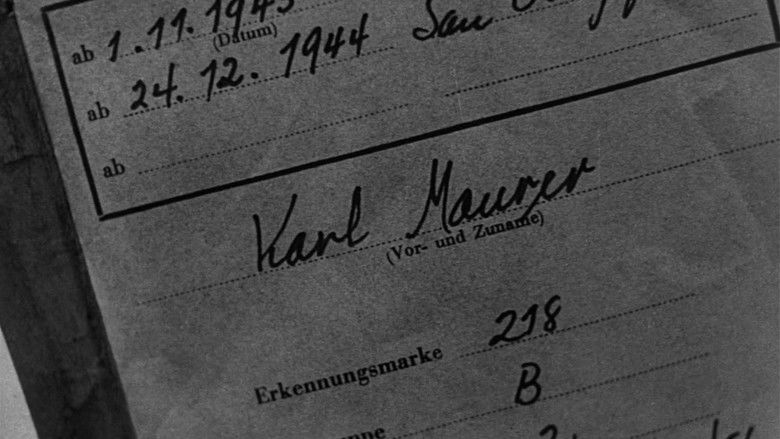 кадр из фильма Решение перед рассветом