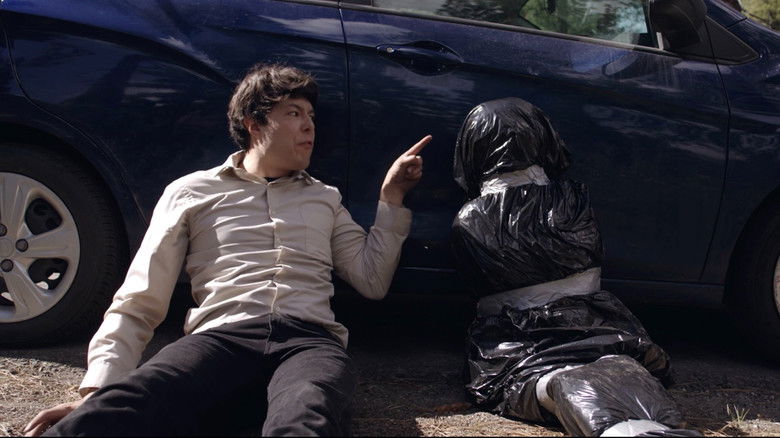 кадр из фильма Strandead