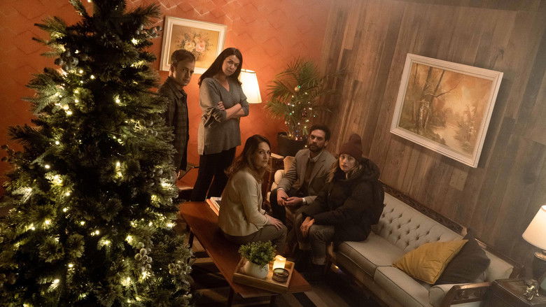 кадр из фильма La nuit du 4 au 5