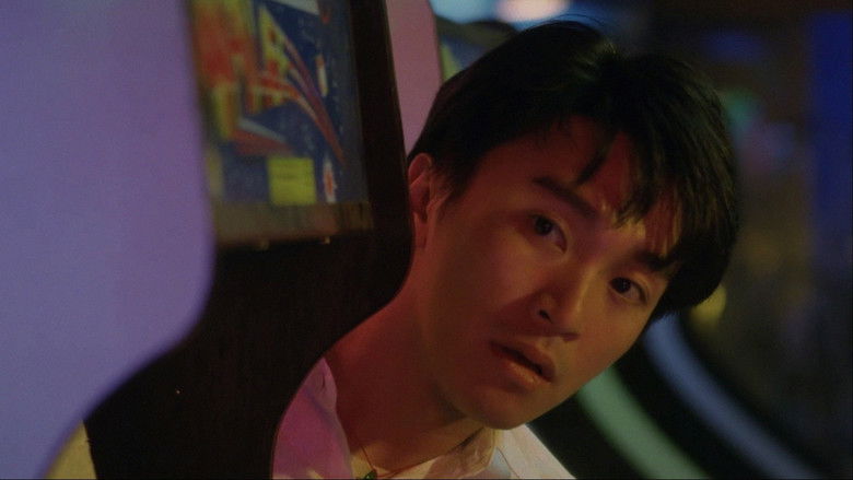 кадр из фильма 望夫成龍