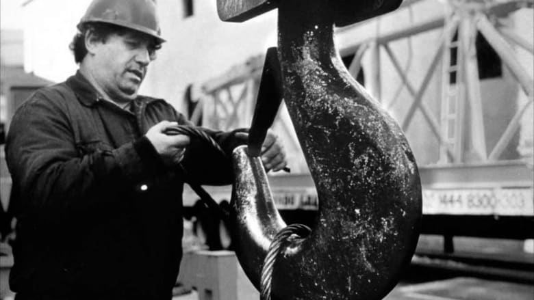 кадр из фильма Mundo grúa