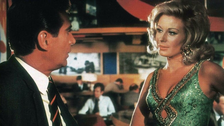 кадр из фильма Jerry Cotton - Dynamit in grüner Seide