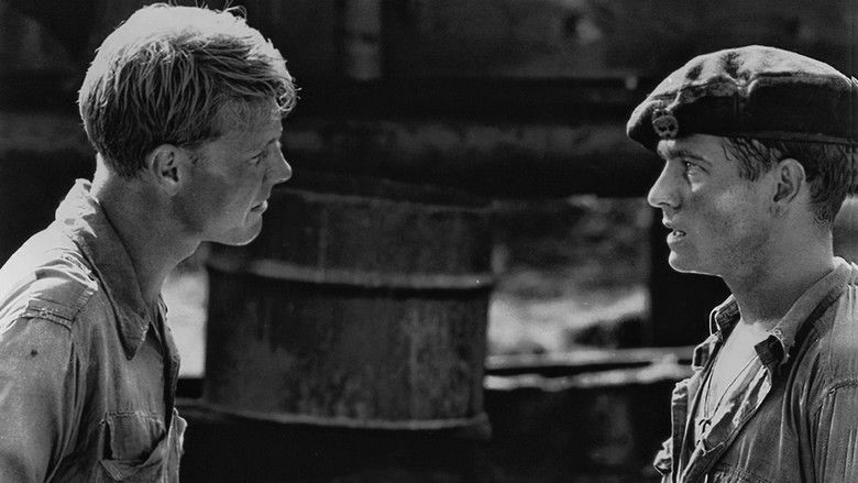 кадр из фильма Король Крыса