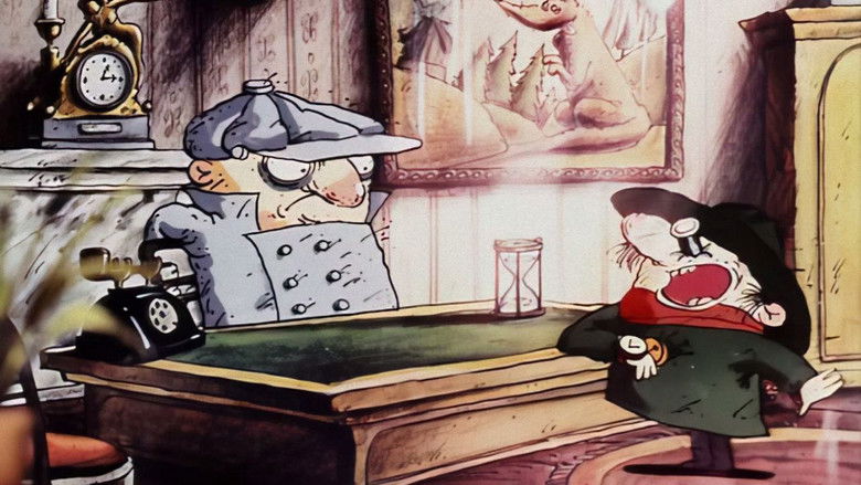 Следствие ведут Колобки