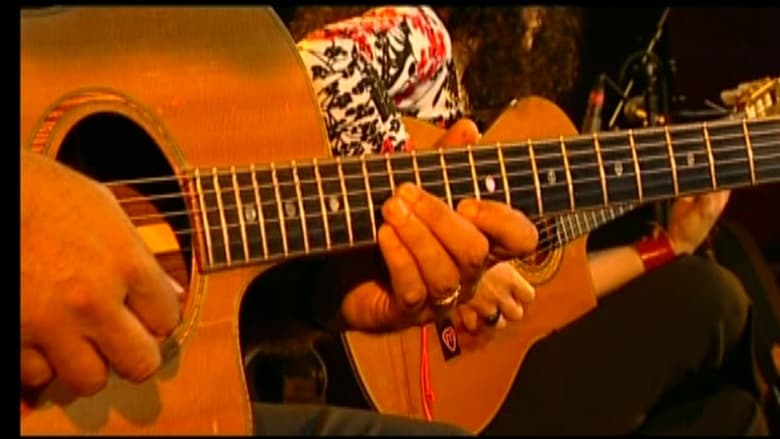 кадр из фильма Three Guitars: New Morning - The Paris Concert