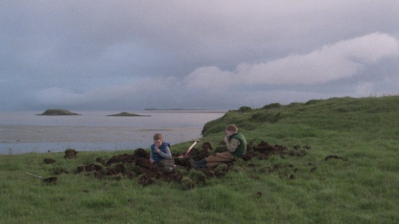 кадр из фильма Жанна д’Арк