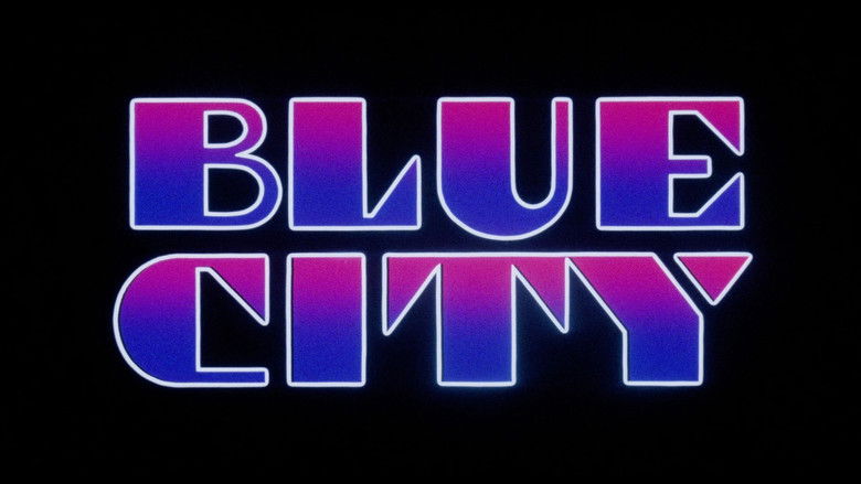 кадр из фильма Блу-сити