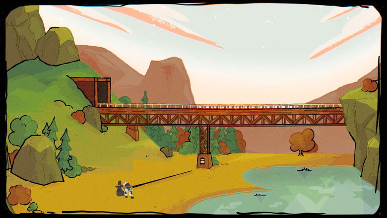 кадр из фильма Super Sainte Dynamite