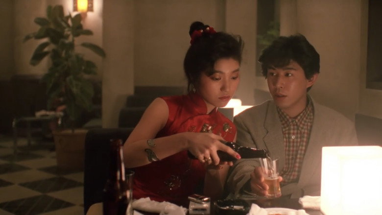 кадр из фильма ラスト・キャバレー