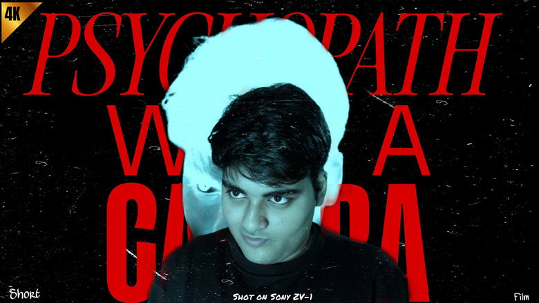 кадр из фильма Psychopath With A Camera