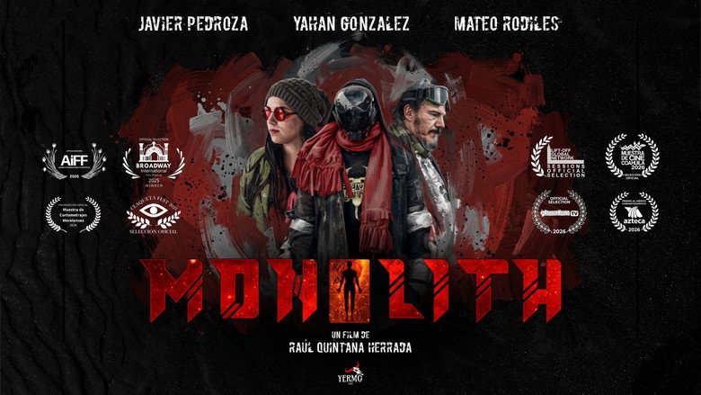 кадр из фильма MONOLITH