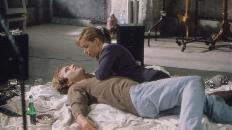 кадр из фильма Elephant Juice