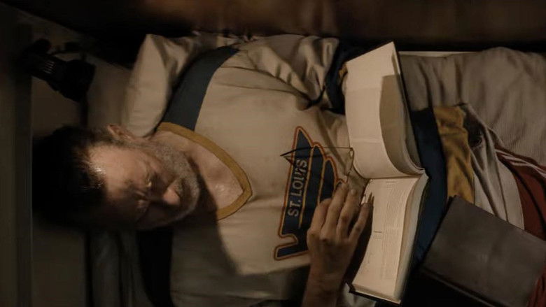 кадр из фильма Финч