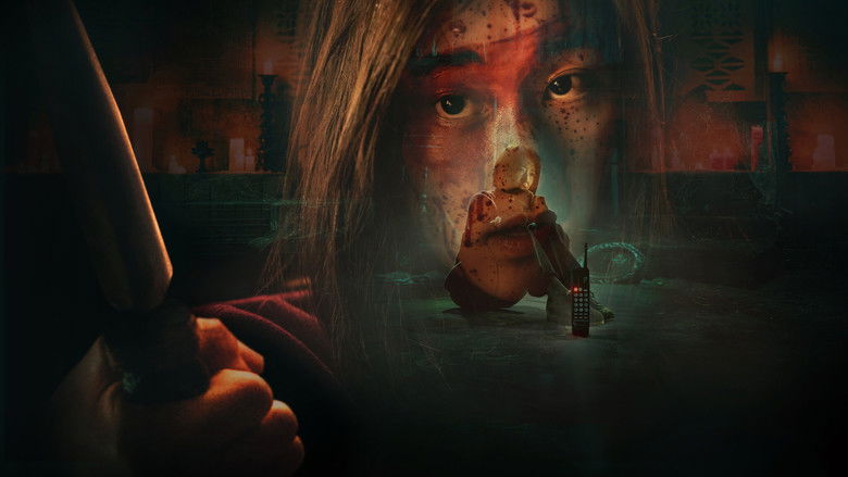 кадр из фильма Звонок из прошлого