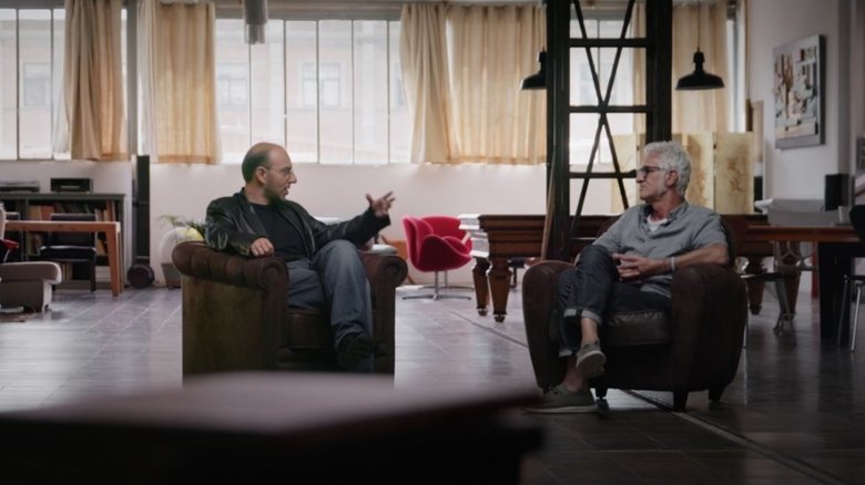 кадр из фильма La mente en blanco