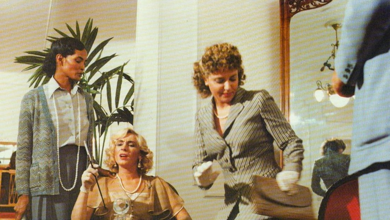 Желание подсматривать