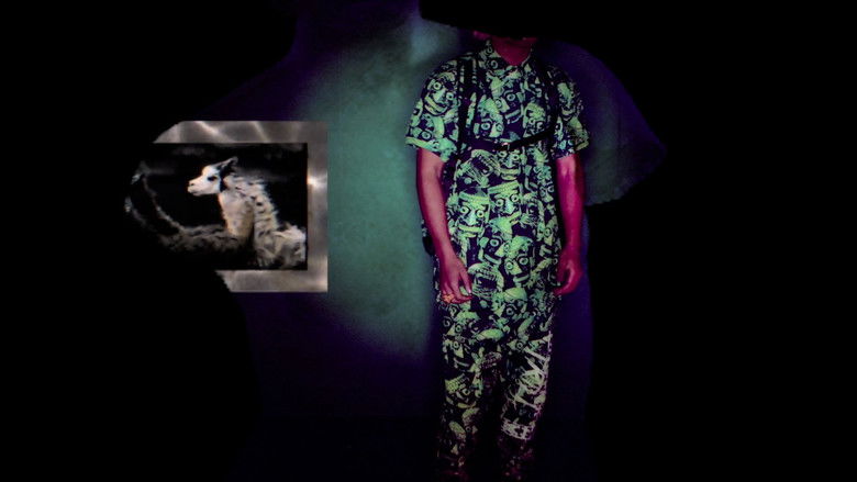 кадр из фильма The Deep Web