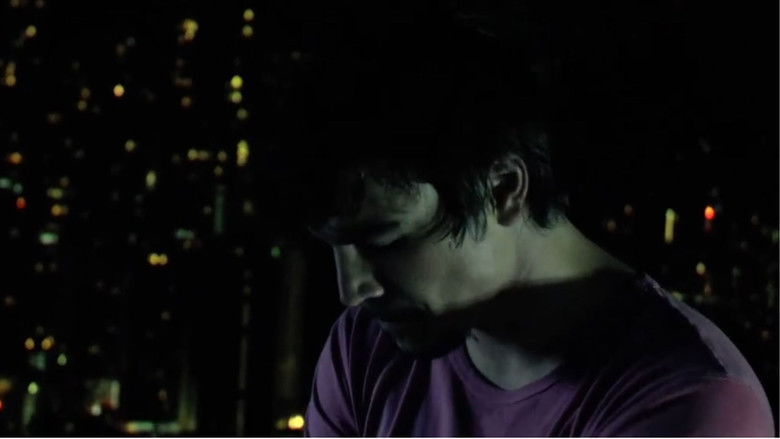 кадр из фильма Я прихожу с дождём