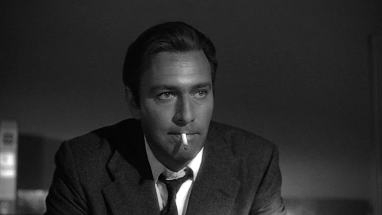 кадр из фильма Тройной крест