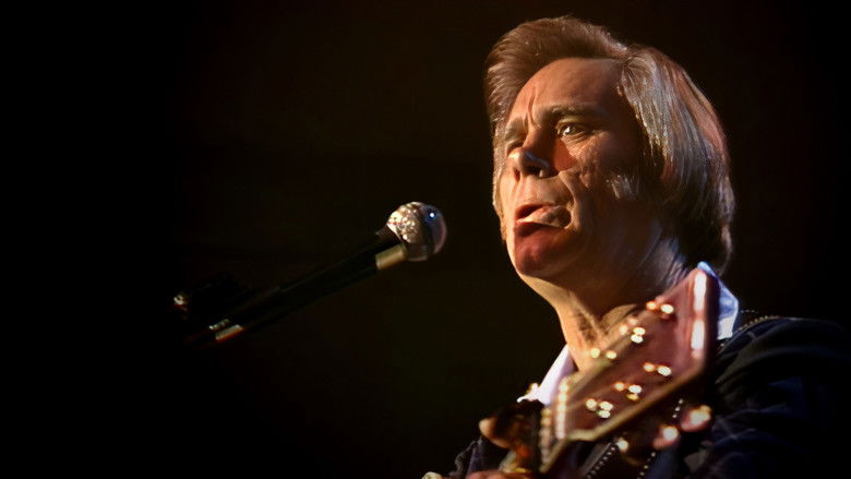 кадр из фильма George Jones: Live in Concert