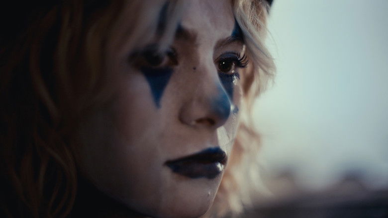 кадр из фильма Azul nocturno.