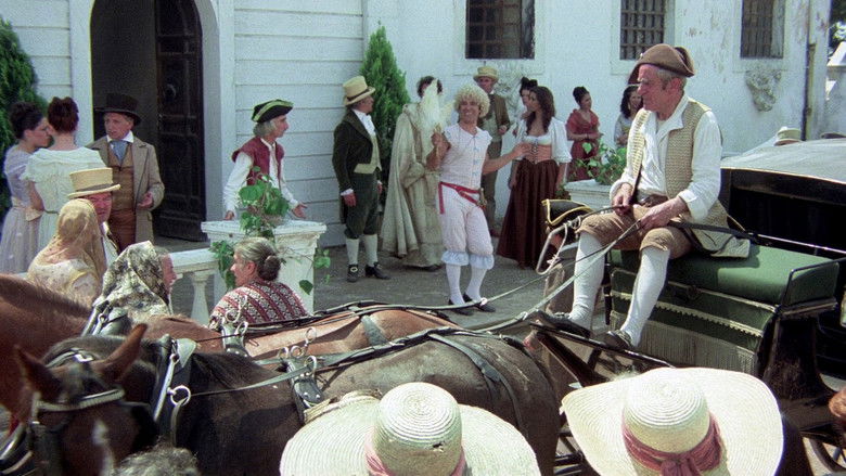 кадр из фильма Il sogno di Zorro