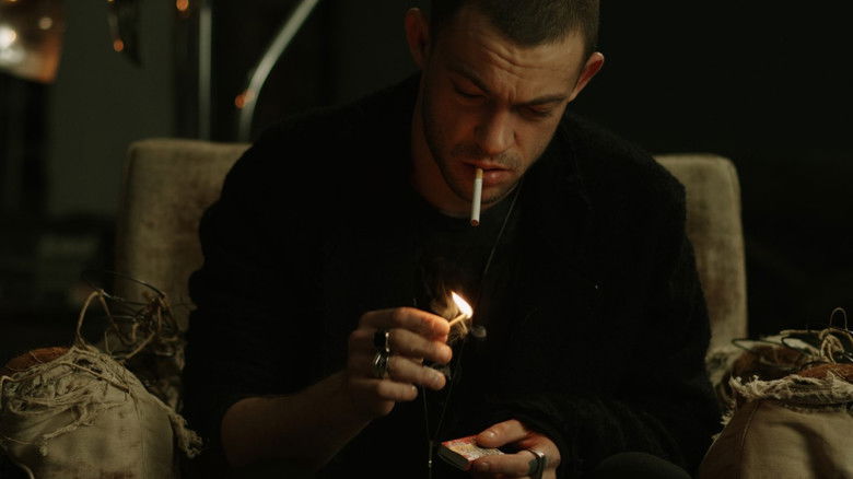 кадр из фильма La Flame