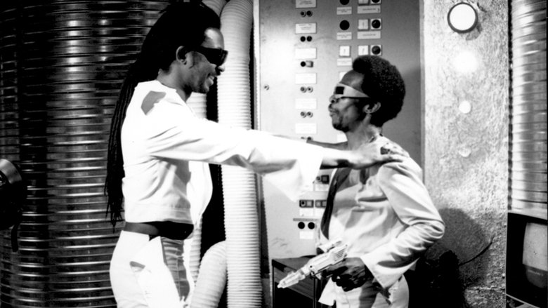 Геи-ниггеры из далекого космоса