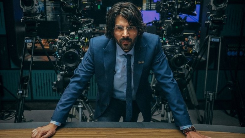 кадр из фильма Взрывной эфир