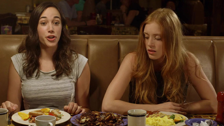 кадр из фильма Faith, Love & Chocolate