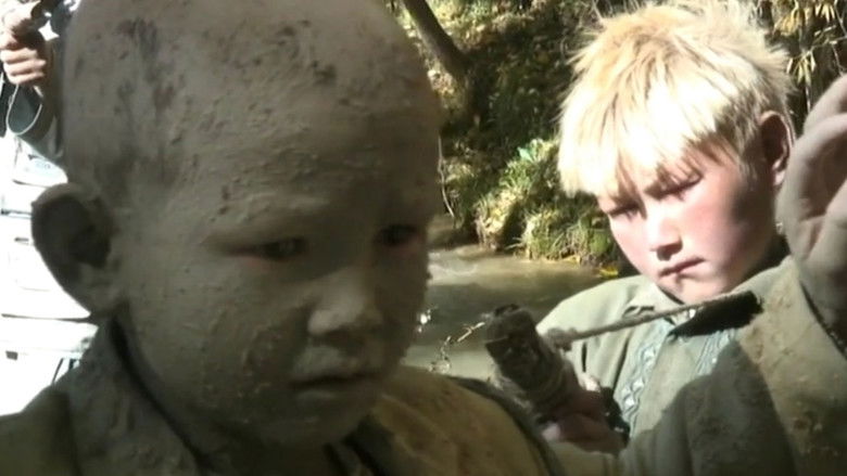 кадр из фильма Будда рухнул от стыда