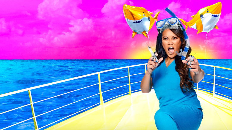 кадр из фильма Dr. Pimple Popper Pops Shark Week