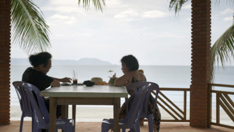 кадр из фильма Ein Haus in Ninh Hoa