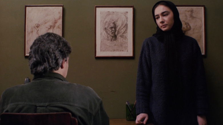 кадр из фильма شب‌های روشن