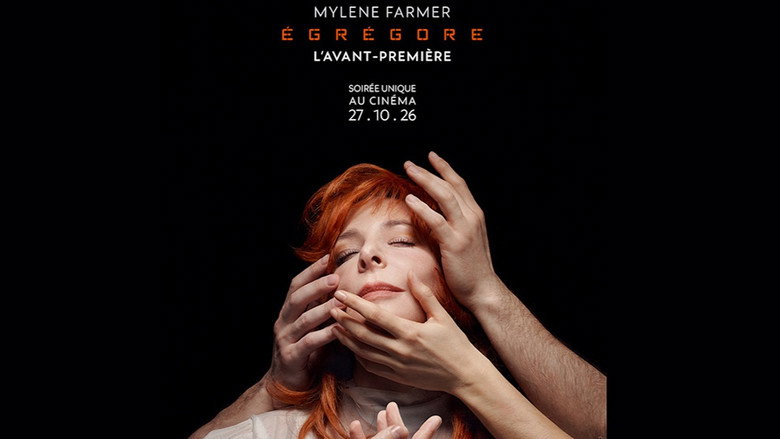 кадр из фильма Mylène Farmer : Égrégore - L'Avant-Première