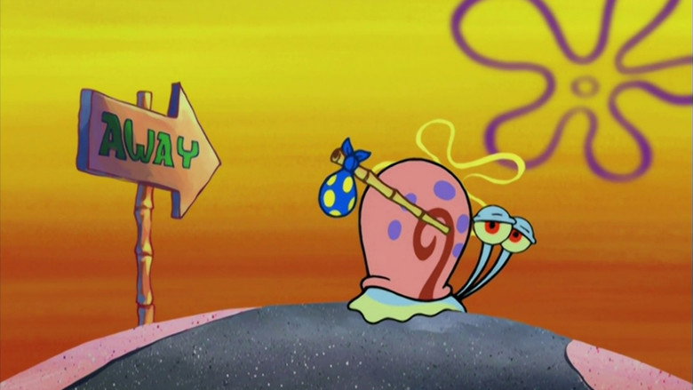 кадр из фильма SpongeBob SquarePants: Where's Gary?