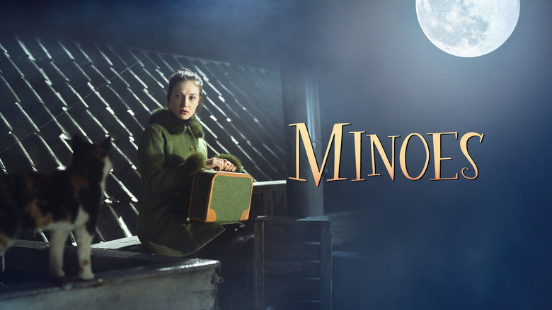 кадр из фильма Леди-кошка