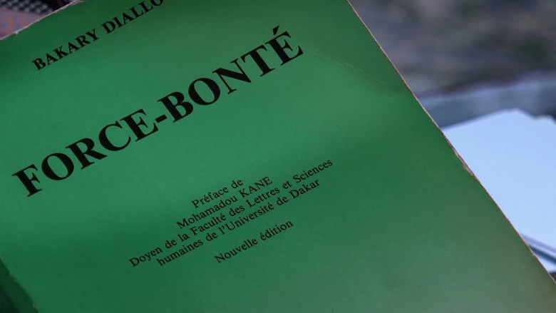 Bakary Diallo, mémoires peules