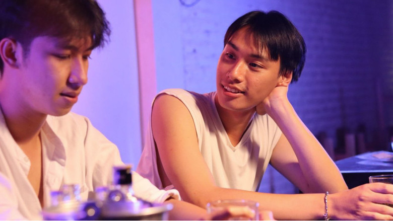 кадр из фильма ราฟกับชาย